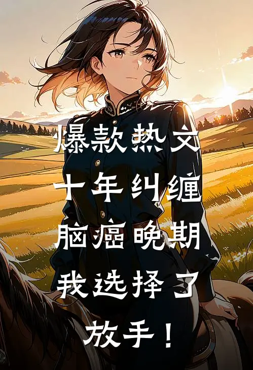 爆款热文十年纠缠：脑癌晚期，我选择了放手！