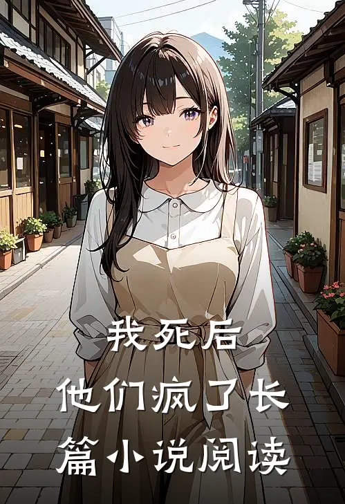 我死后，他们疯了长篇小说阅读