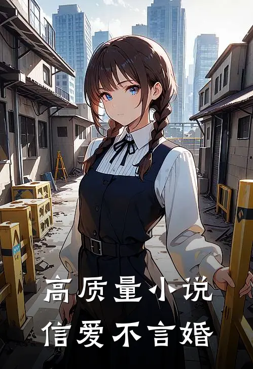 高质量小说信爱不言婚