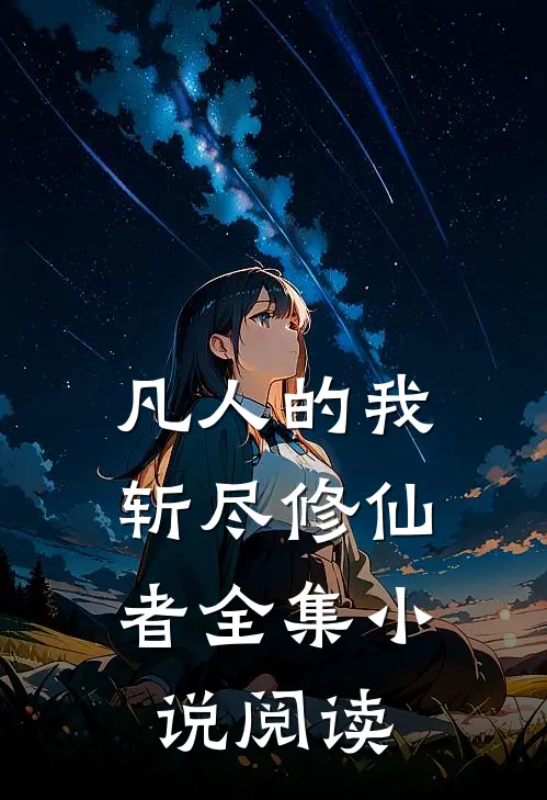 凡人的我，斩尽修仙者全集小说阅读