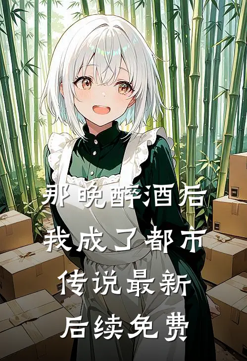 那晚醉酒后，我成了都市传说最新后续免费