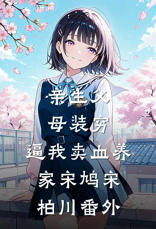 亲生父母装穷，逼我卖血养家宋鸠宋柏川番外