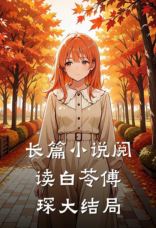 长篇小说阅读白苓傅琛大结局