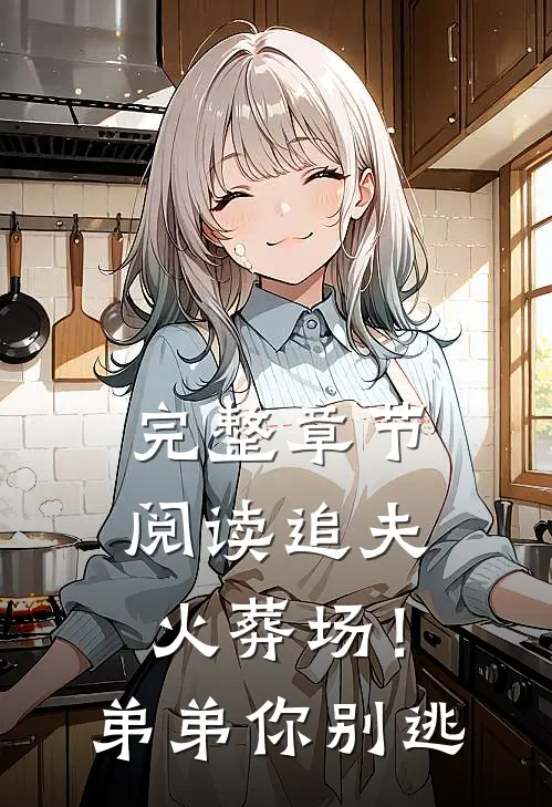 完整章节阅读追夫火葬场！弟弟你别逃