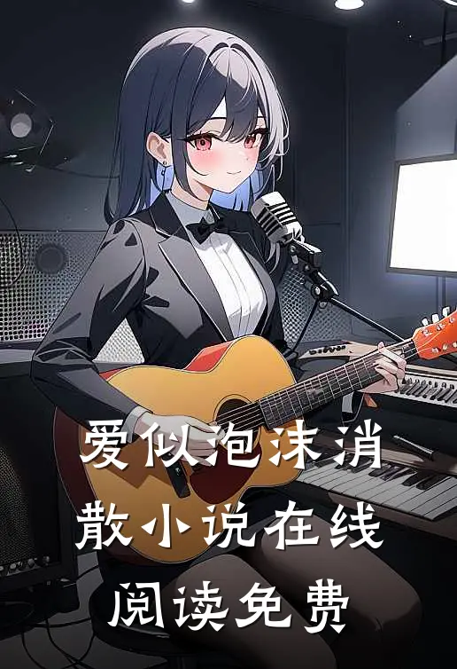 爱似泡沫消散小说在线阅读免费