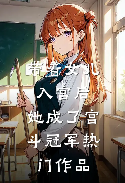 带着女儿入宫后，她成了宫斗冠军热门作品