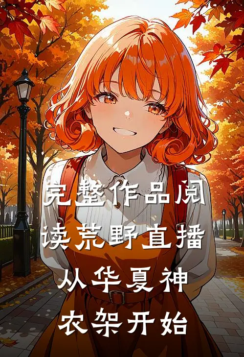 完整作品阅读荒野直播，从华夏神农架开始