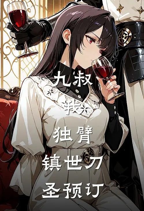 九叔：我，独臂，镇世刀圣预订