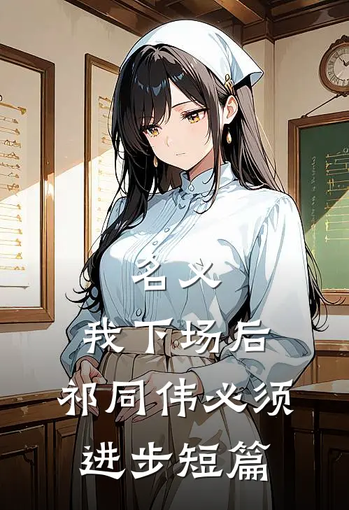 名义：我下场后，祁同伟必须进步短篇