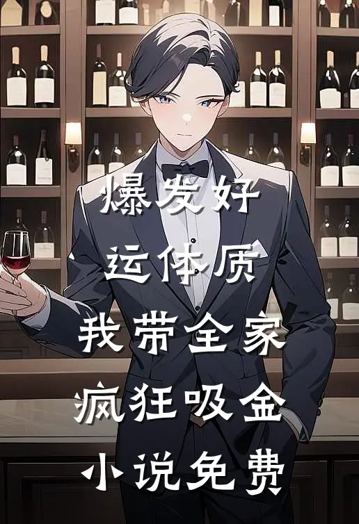 爆发好运体质，我带全家疯狂吸金小说免费