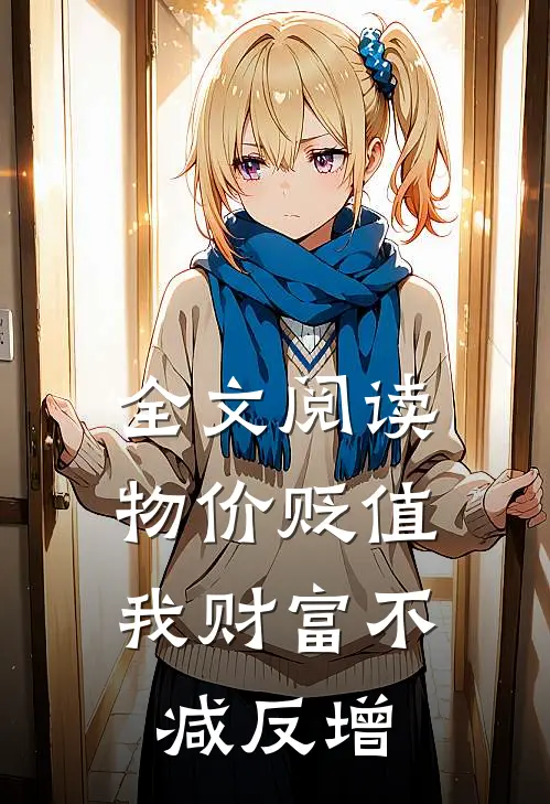 全文阅读物价贬值：我财富不减反增
