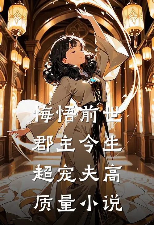 悔悟前世：郡主今生超宠夫高质量小说