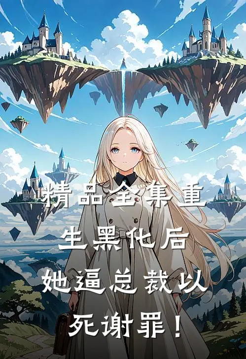 精品全集重生黑化后，她逼总裁以死谢罪！