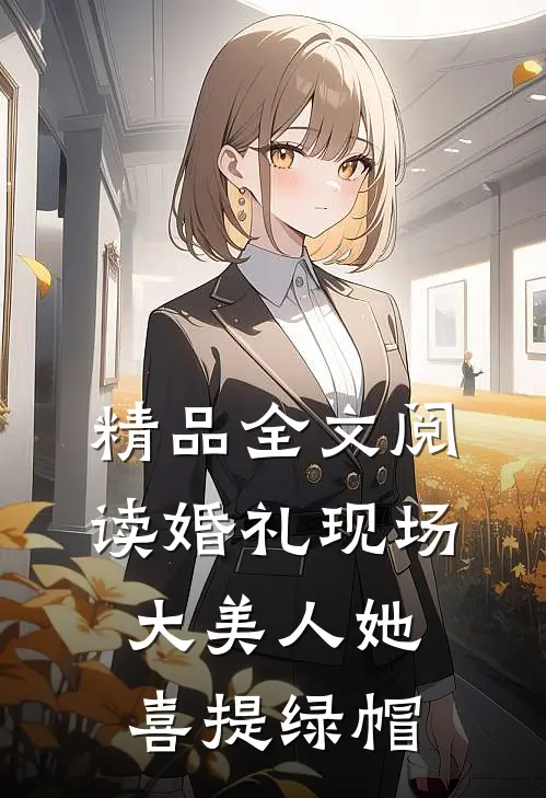 精品全文阅读婚礼现场，大美人她喜提绿帽