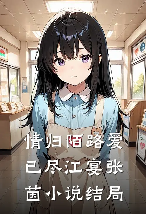 情归陌路爱已尽江宴张茵小说结局