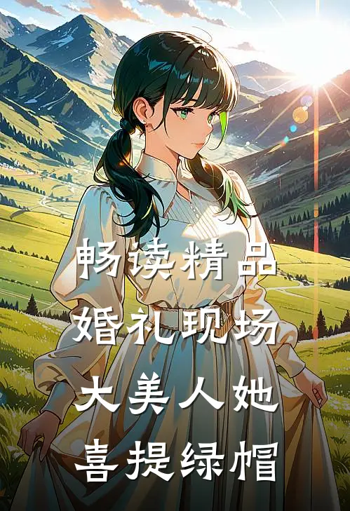 畅读精品婚礼现场，大美人她喜提绿帽