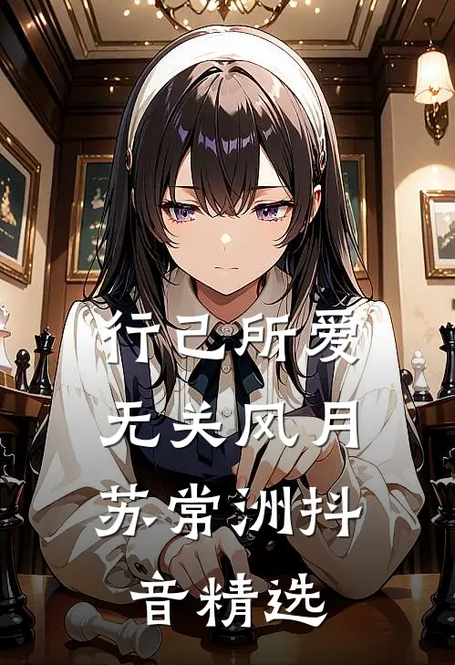 行己所爱，无关风月苏常洲抖音精选