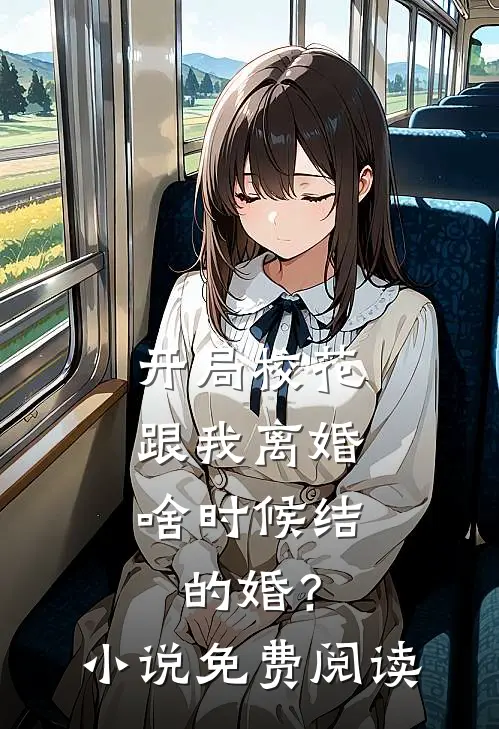 开局校花跟我离婚，啥时候结的婚？小说免费阅读