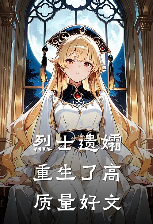 烈士遗孀重生了高质量好文