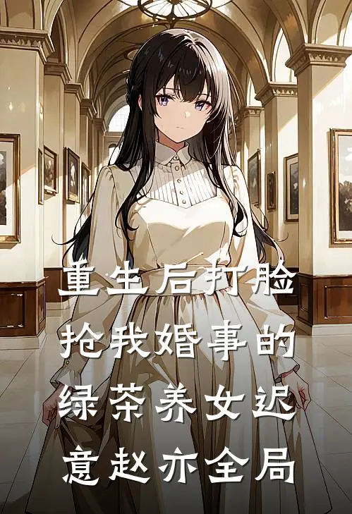 重生后打脸抢我婚事的绿茶养女迟意赵亦全局