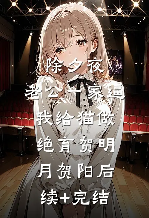 除夕夜，老公一家逼我给猫做绝育贺明月贺阳后续+完结