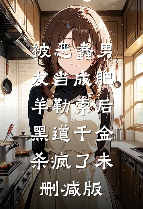 被恶蠢男友当成肥羊勒索后，黑道千金杀疯了未删减版