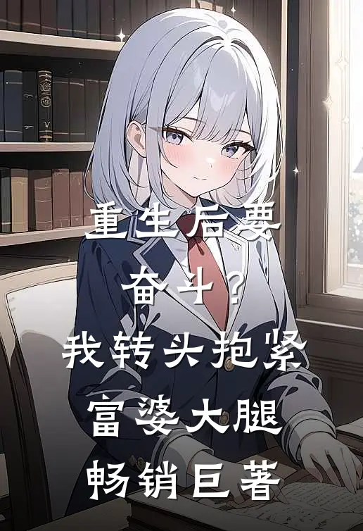 重生后要奋斗？我转头抱紧富婆大腿畅销巨著