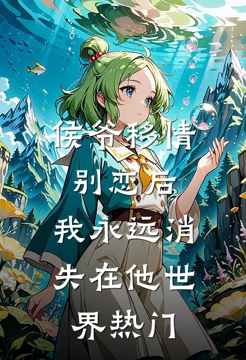 侯爷移情别恋后，我永远消失在他世界热门