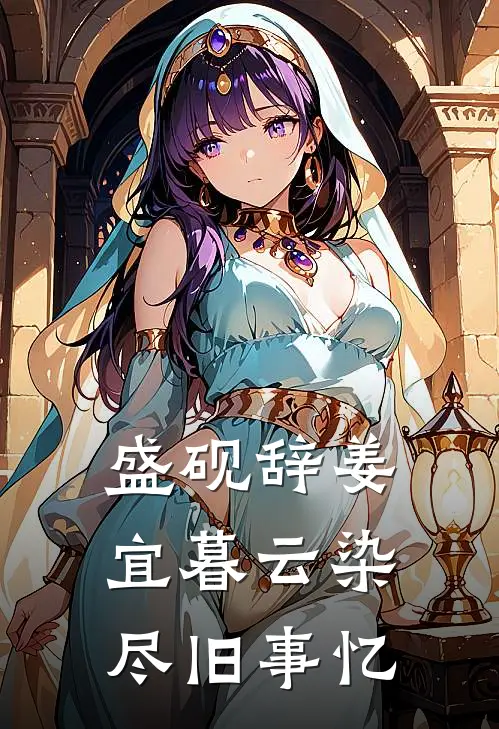 盛砚辞姜宜暮云染尽旧事忆