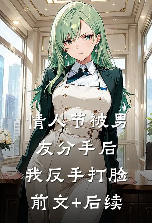 情人节被男友分手后，我反手打脸前文+后续