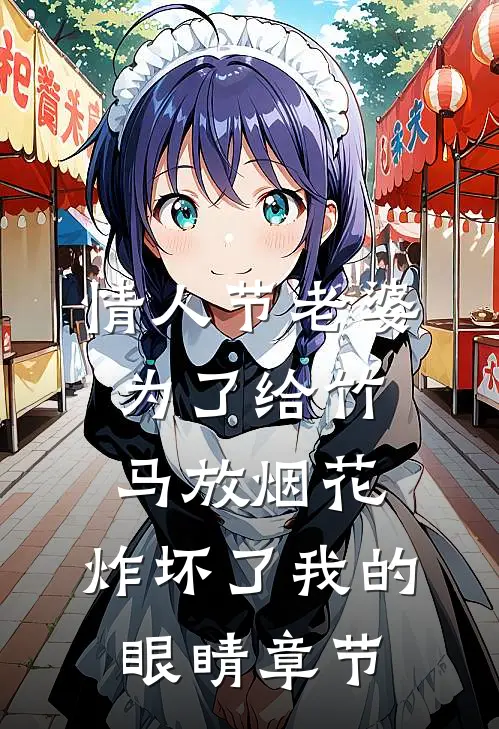 情人节老婆为了给竹马放烟花，炸坏了我的眼睛章节