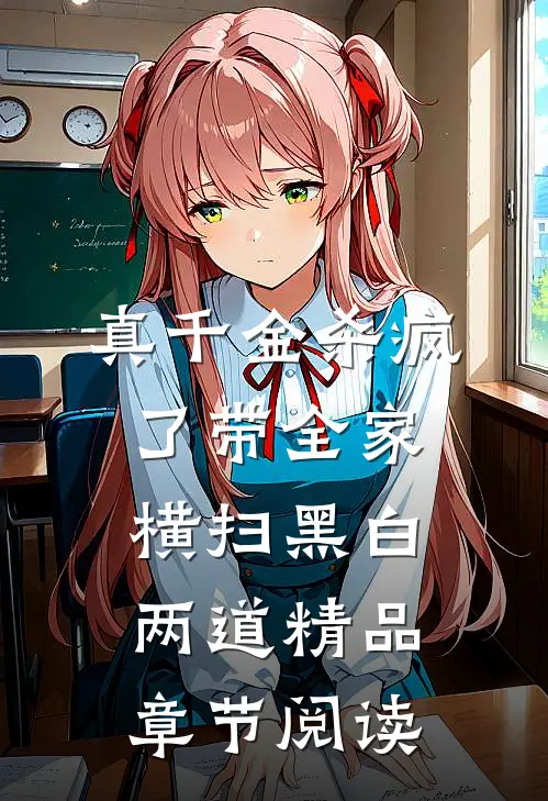 真千金杀疯了带全家横扫黑白两道精品章节阅读
