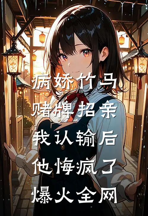 病娇竹马赌牌招亲，我认输后他悔疯了爆火全网