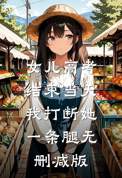 女儿高考结束当天，我打断她一条腿无删减版