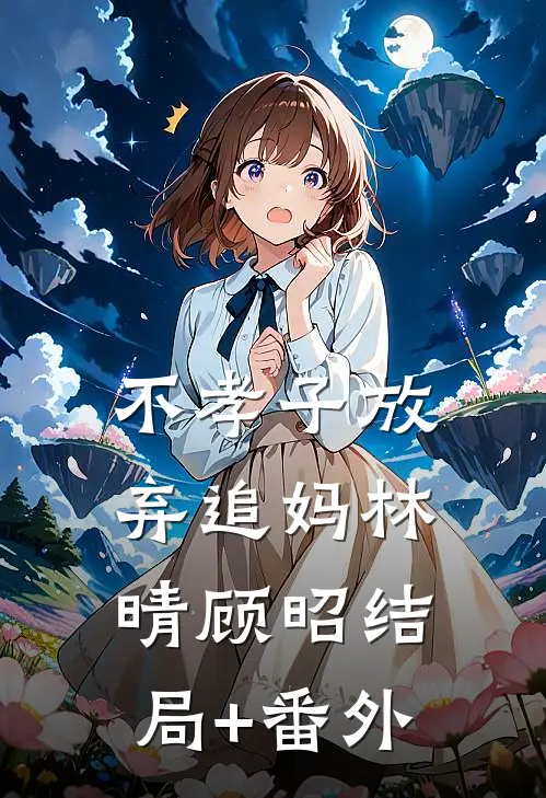 不孝子放弃追妈林晴顾昭结局+番外