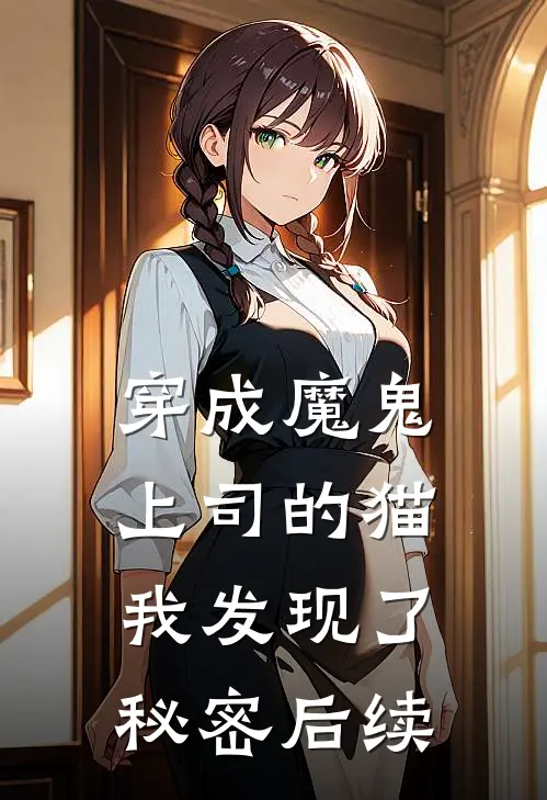 穿成魔鬼上司的猫，我发现了秘密后续