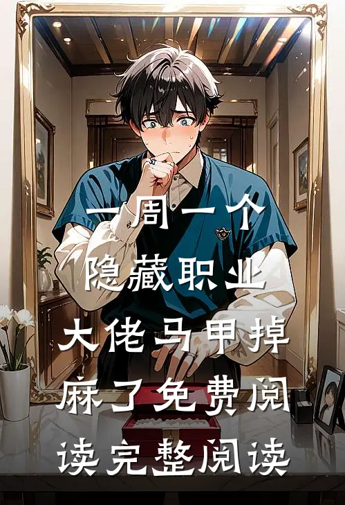一周一个隐藏职业,大佬马甲掉麻了免费阅读完整阅读