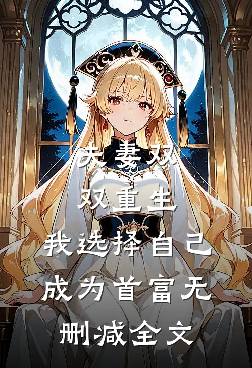 夫妻双双重生，我选择自己成为首富无删减全文