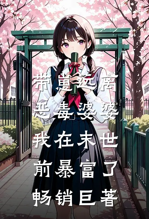 带崽远离恶毒婆婆，我在末世前暴富了畅销巨著