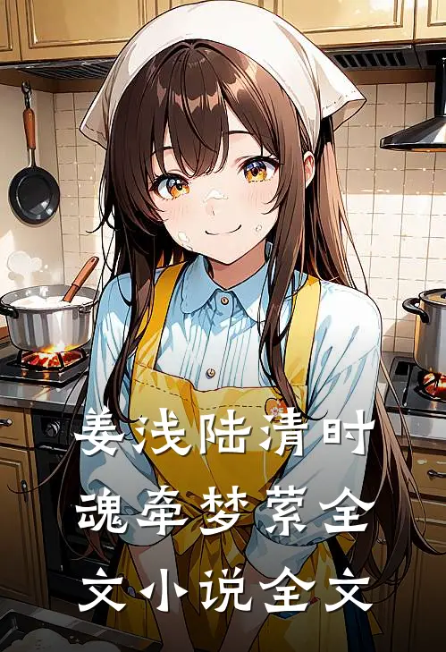 姜浅陆清时魂牵梦萦全文小说全文