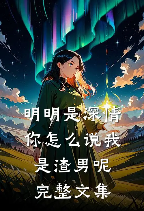 明明是深情，你怎么说我是渣男呢完整文集
