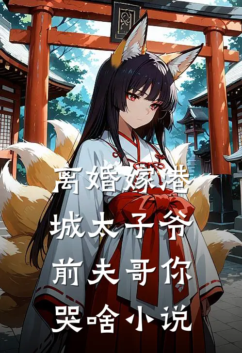 离婚嫁港城太子爷，前夫哥你哭啥小说