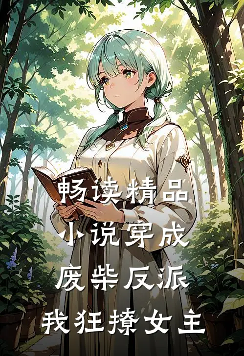 畅读精品小说穿成废柴反派，我狂撩女主