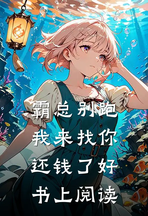 霸总别跑我来找你还钱了好书上阅读