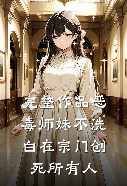 完整作品恶毒师妹不洗白在宗门创死所有人