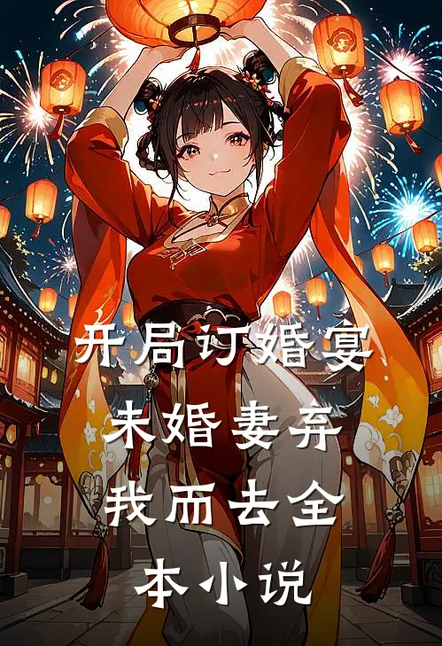 开局订婚宴，未婚妻弃我而去全本小说