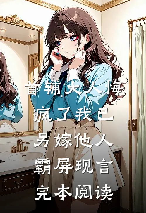 首辅大人悔疯了我已另嫁他人霸屏现言完本阅读