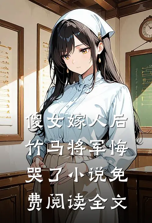 傻女嫁人后，竹马将军悔哭了小说免费阅读全文