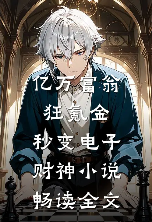 亿万富翁狂氪金,秒变电子财神小说畅读全文