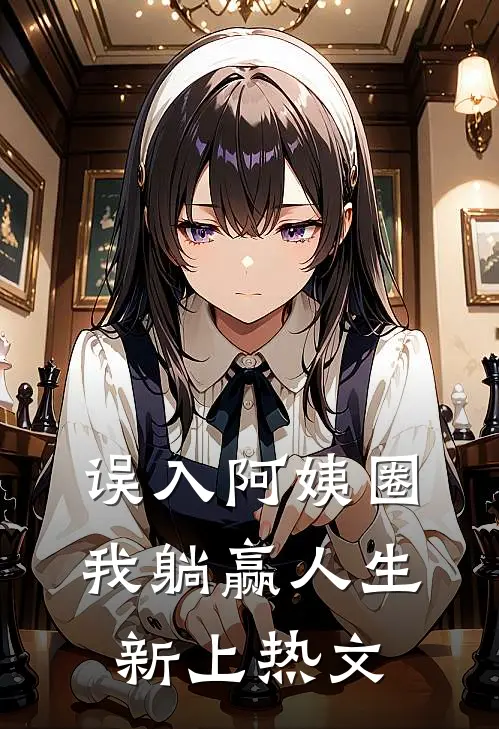 误入阿姨圈，我躺赢人生新上热文